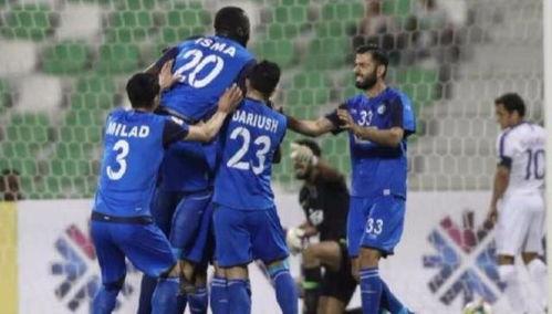 23-24赛季亚冠西亚区B组第6轮：费萨里vs沙迦,西亚区B组积分榜竞争加剧”