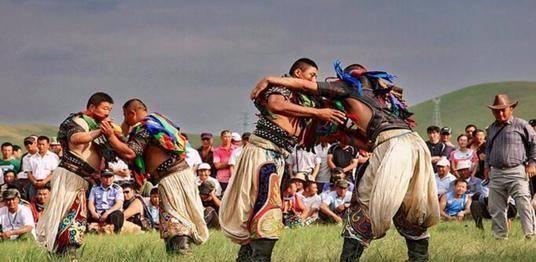 体能之巅：欢迎来到蒙古,踏上体能之巅的征途