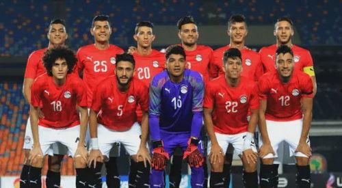 巴黎奥运会足球男子铜牌赛：埃及vs摩洛哥